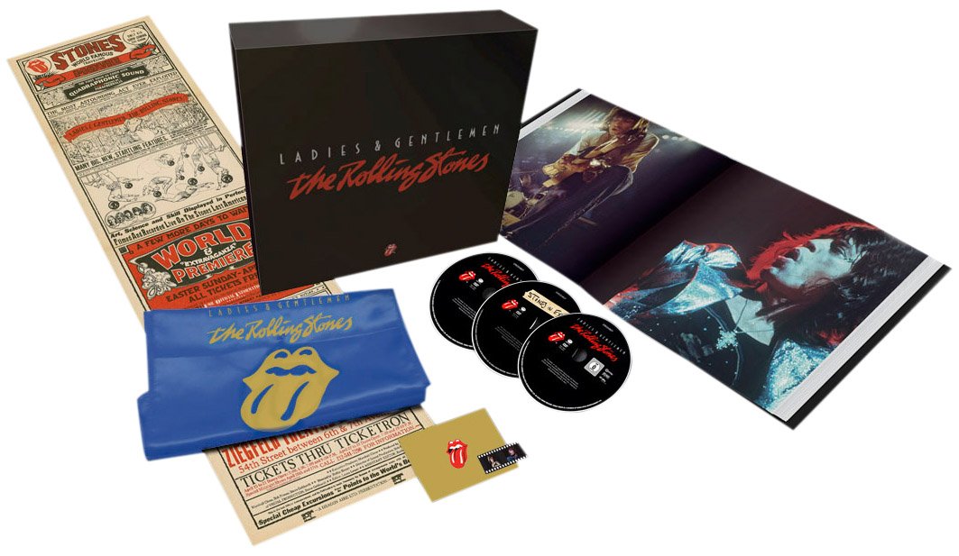 Amazon.com: Ladies & Gentlemen, the Rolling Stones